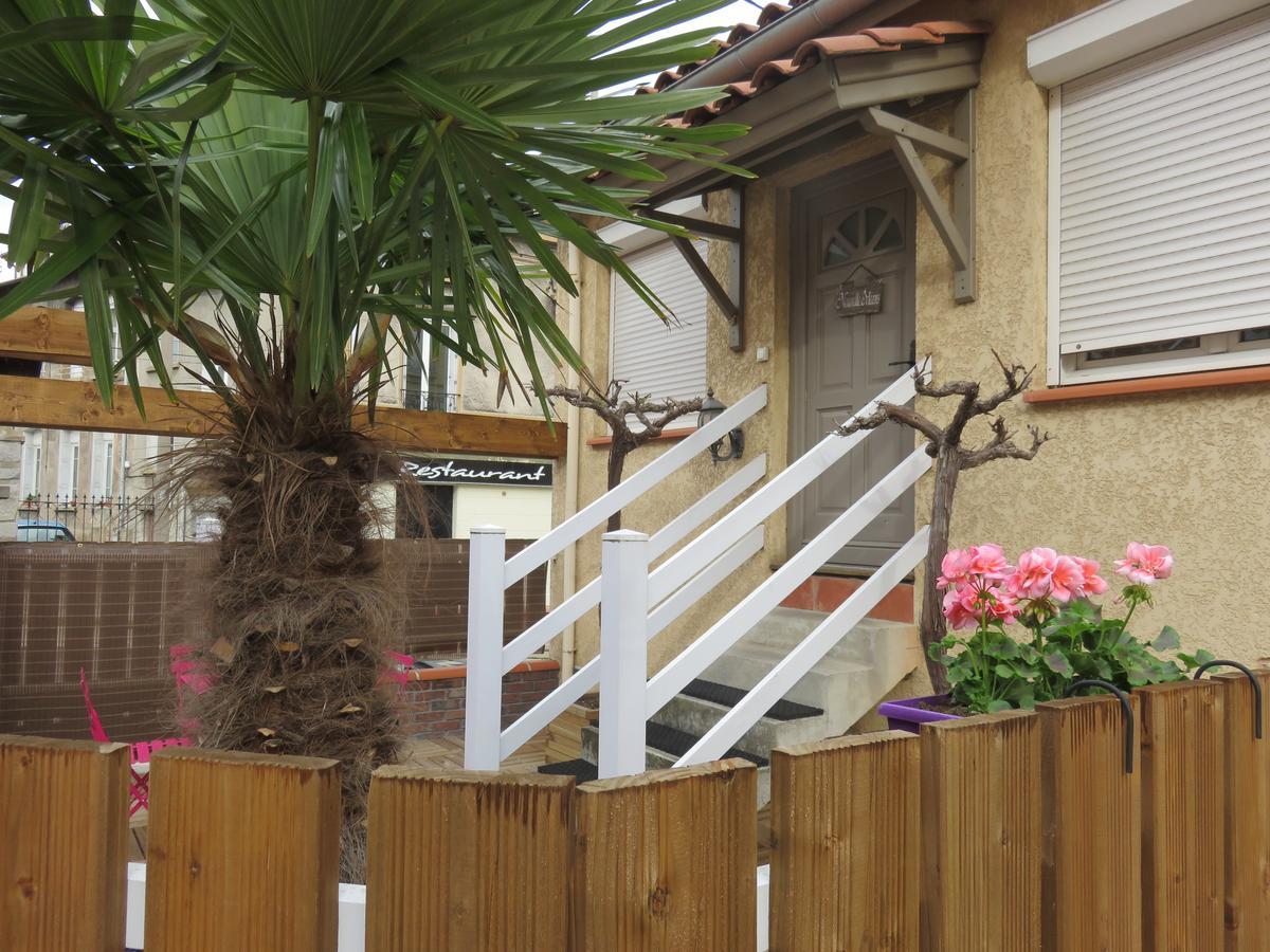 Appart'Hotel Tom Sawyer La Louisiane Saint-Etienne  Exteriör bild